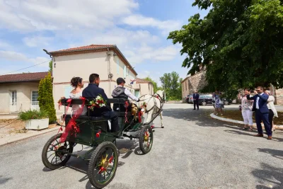 Les Attelages Du Sud Ouest - Photo 3