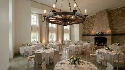 Salle de réception du Moulin - Photo 2
