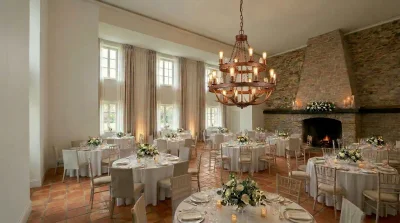 Salle de réception du Moulin - Photo 1
