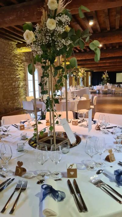 DOMAINE DE LA CROIX ROCHEFORT - Photo 3