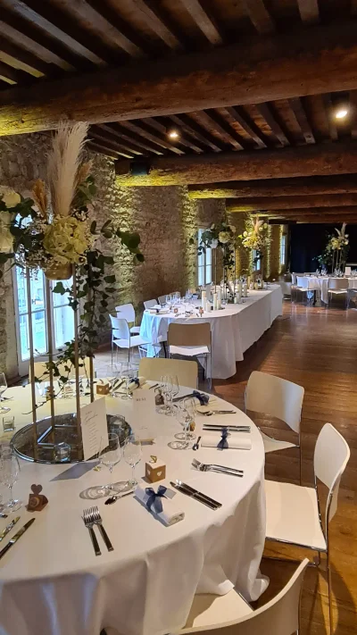 DOMAINE DE LA CROIX ROCHEFORT - Photo 2