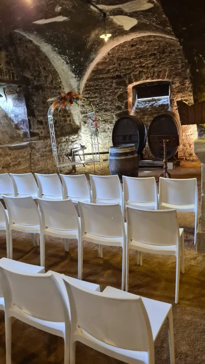 Salle cocktail et cérémonie laïque - Photo 3