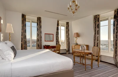 Chambre Junior Suite - Photo 2