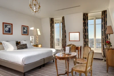 Chambre Junior Suite - Photo 3