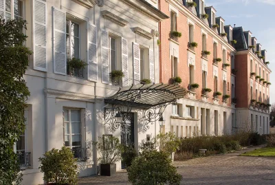 PAVILLON HENRI IV - Photo 2