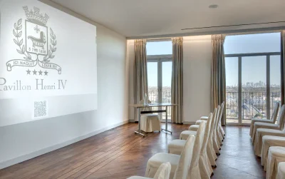 Salon Marie-Amélie - Photo 2