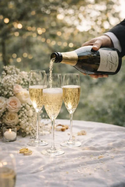 CHAMPAGNE VINCENT LAMOUREUX - Photo 1