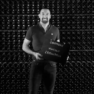 CHAMPAGNE VINCENT LAMOUREUX - Photo 3