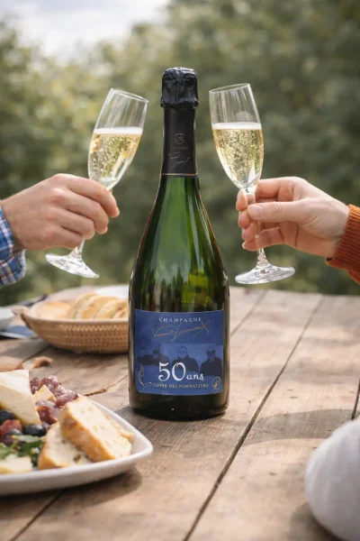 CHAMPAGNE VINCENT LAMOUREUX - Photo 2