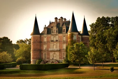 Château d'Apigné - Photo 1