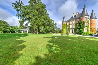 Château d'Apigné - Photo 3