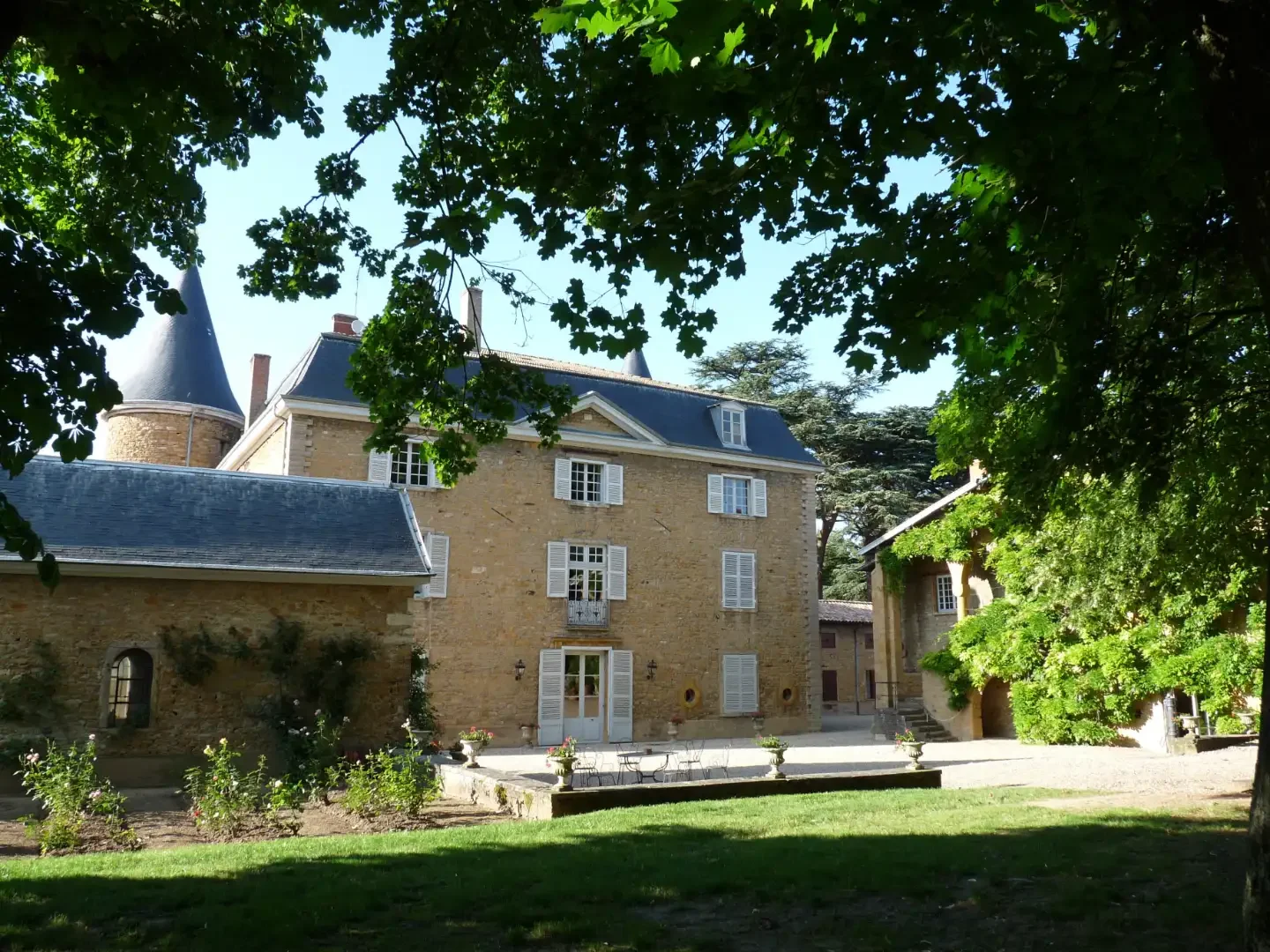 Château de Janzé