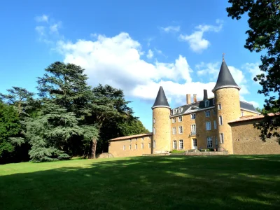 Château de Janzé - Photo 1