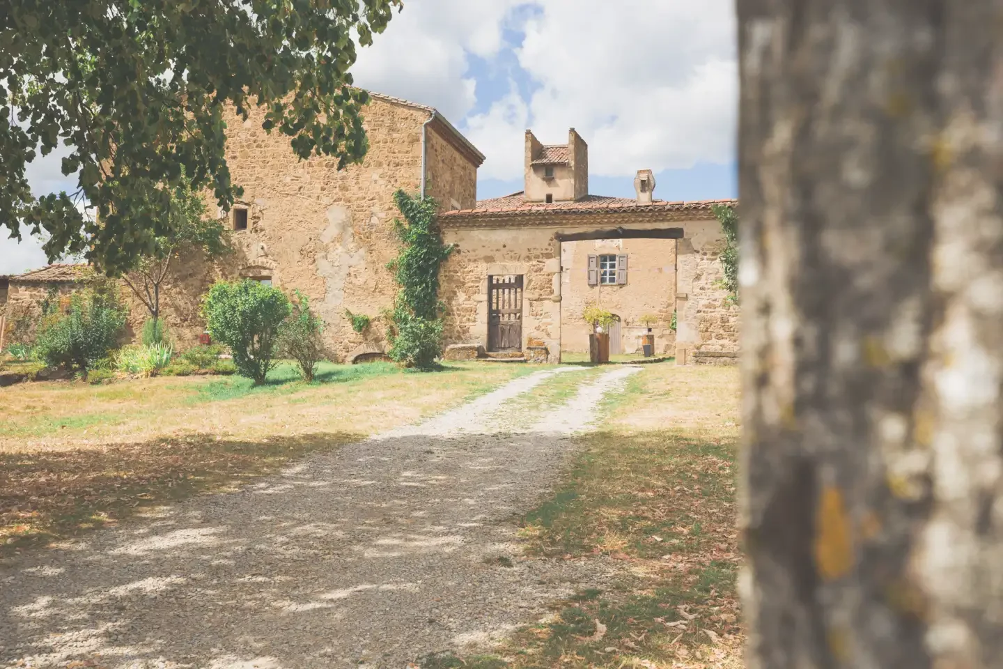 Domaine les Camiers