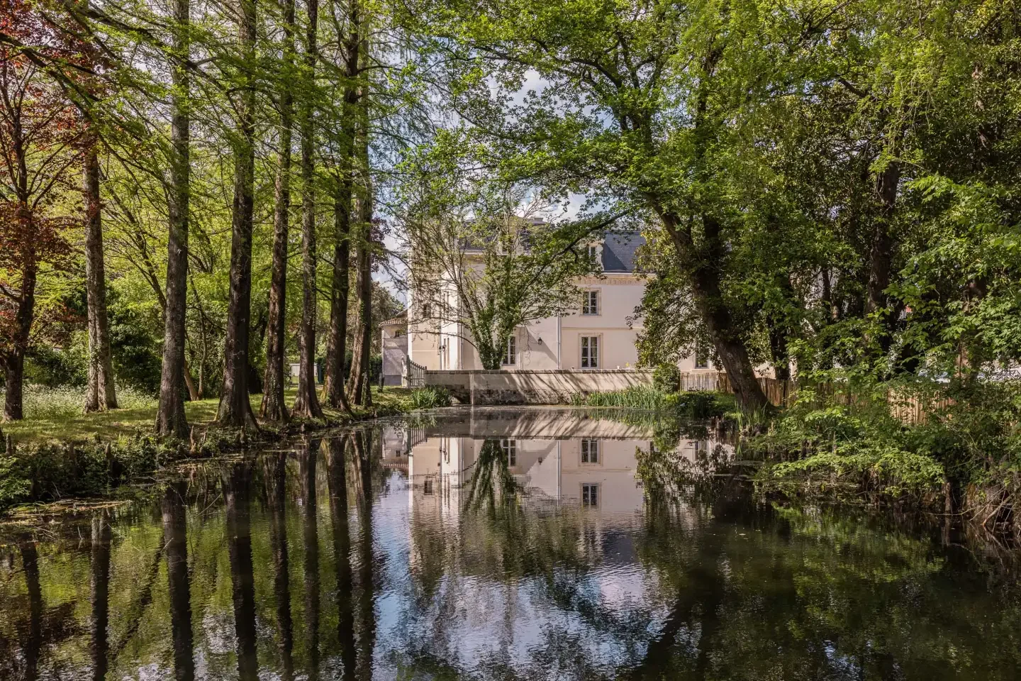 Votre mariage de rêve au Château 