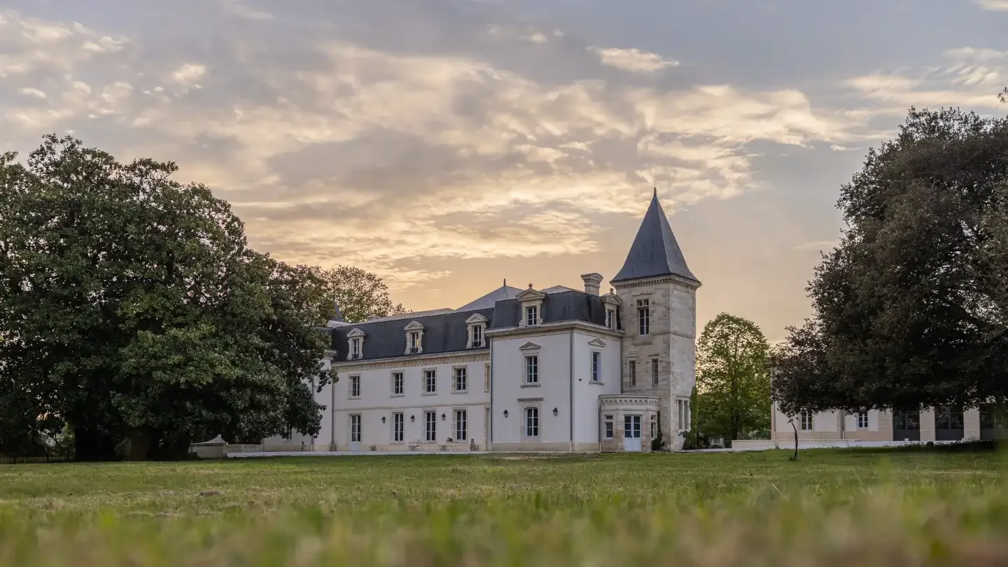 Votre mariage de rêve au Château 