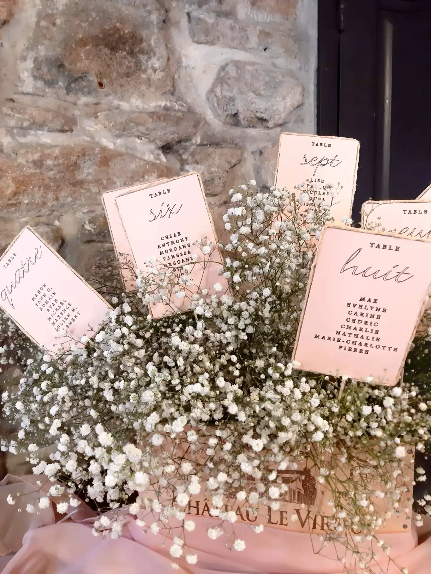 Domaine la ferme Quentel