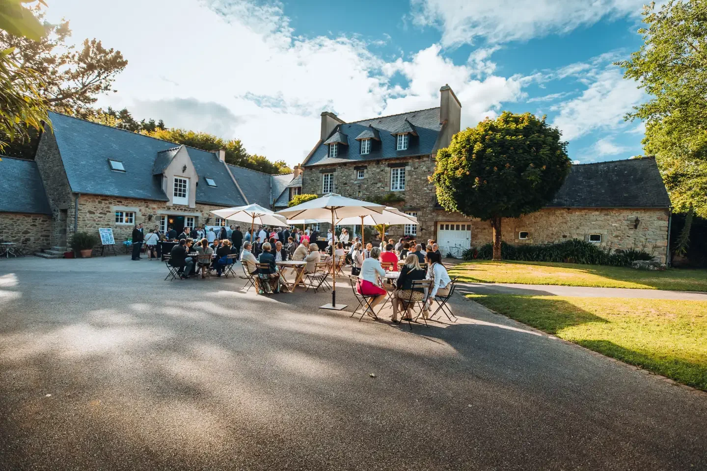 Domaine la ferme Quentel