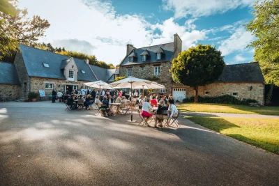 Domaine la ferme Quentel - Photo 1