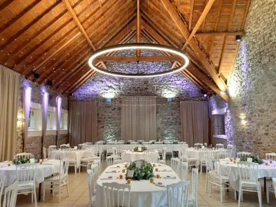 Salle de Réception - Photo 1