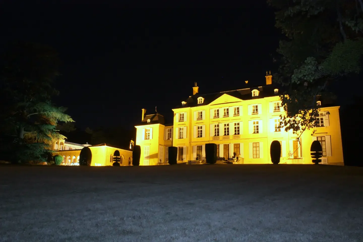 Château de SAINT TRYS,