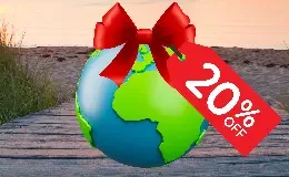 Black friday pour votre lune de miel !