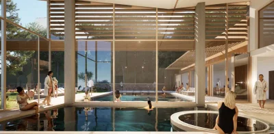 Resort 4**** du Château de Lastours - Photo 2