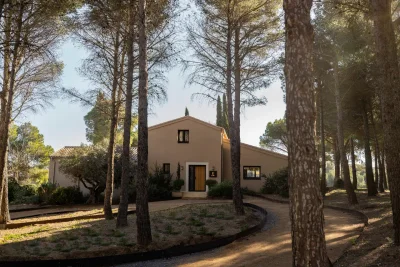 Les Villas du Château de Lastours - Photo 1