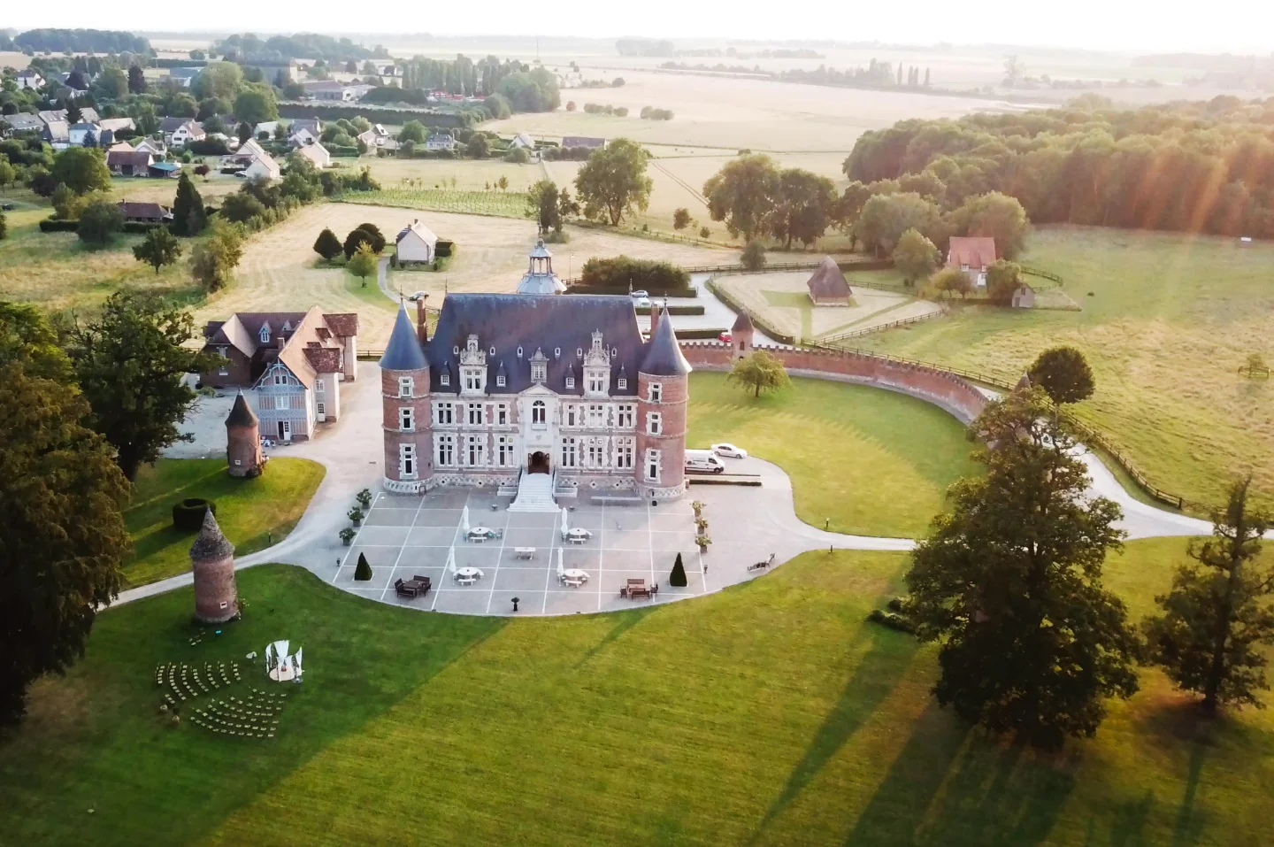 Château de Tilly