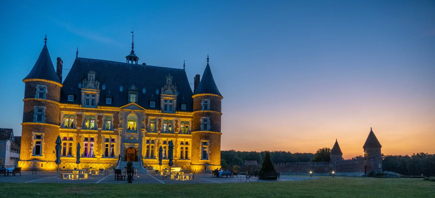 Château de Tilly