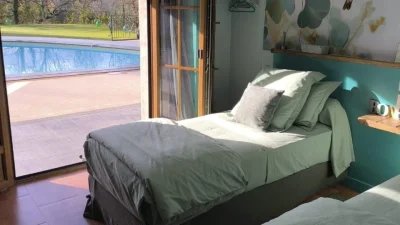 Chambre colibri