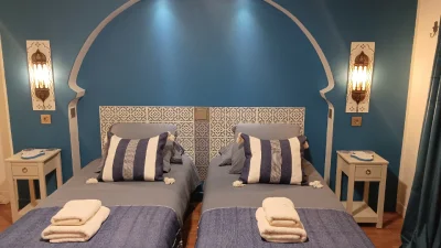 Chambre marocaine