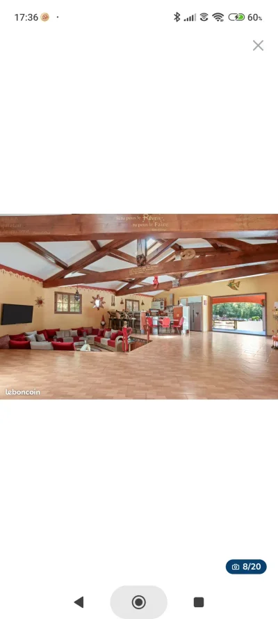 Salle de réception - Photo 2