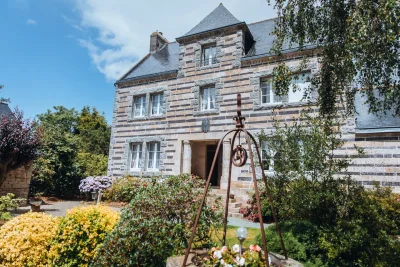 Manoir de Treouret - Photo 1