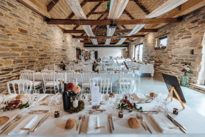 Grande salle de reception - Photo 2