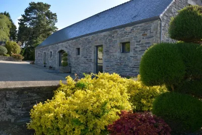Grande salle de reception - Photo 1