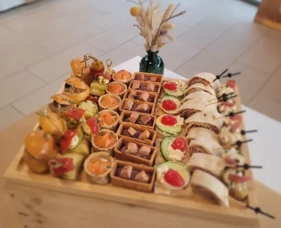 Atlantique Traiteur Landes Gironde - Photo 2