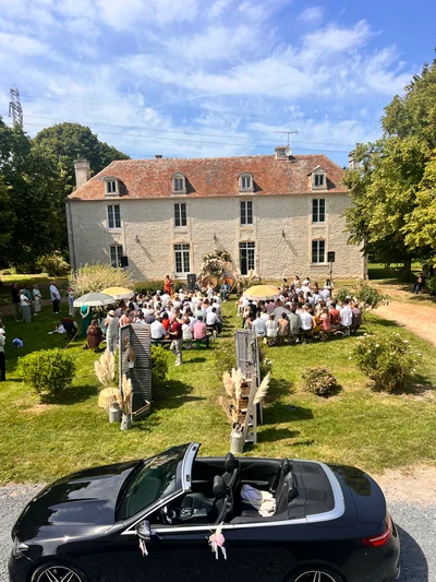 Le manoir avec sa suite nuptiale - Photo 1