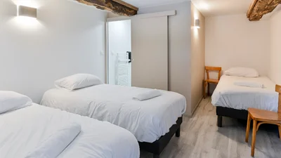Chambre 13 - 1er étage