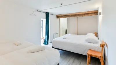Chambre 11 - 1er étage