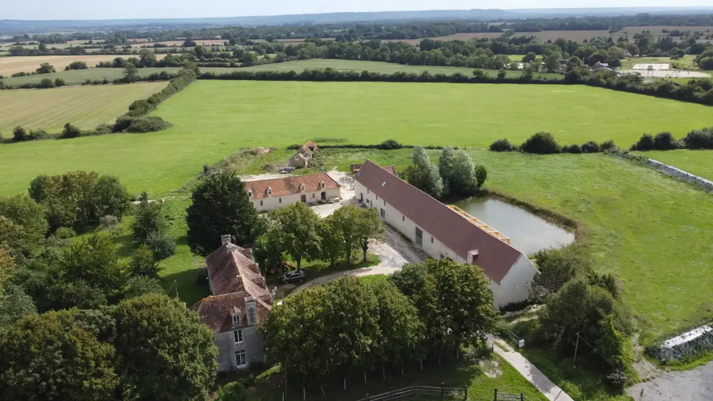 Domaine Le mesnil