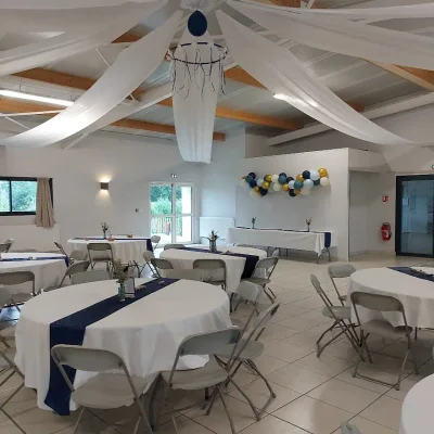 Salle de réception - Photo 2