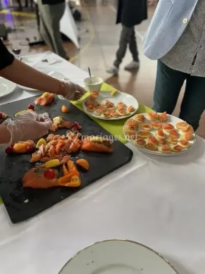 SAS SAVEURS ET CREATIONS - Photo 2