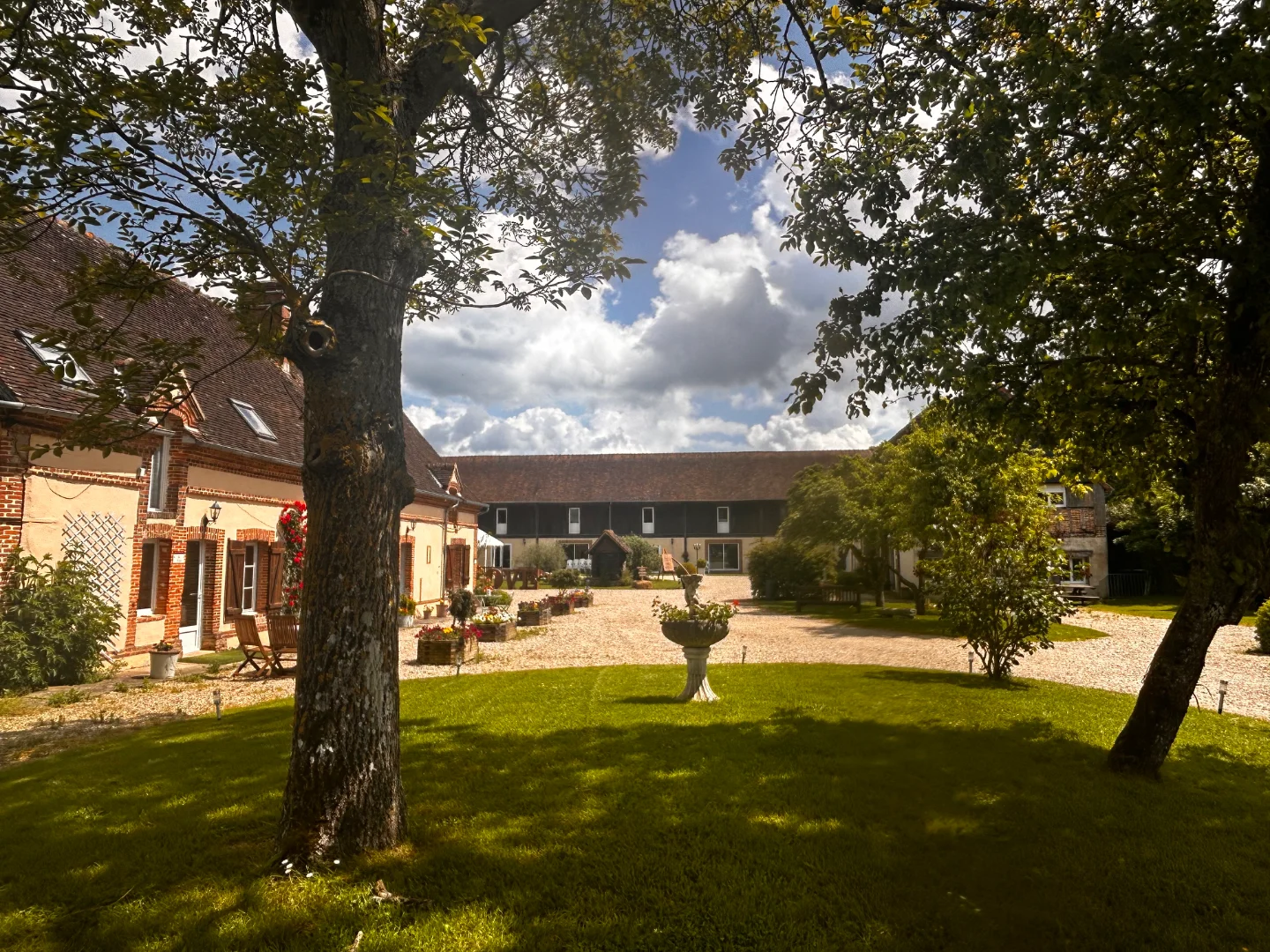 Domaine de Champ Hubert 