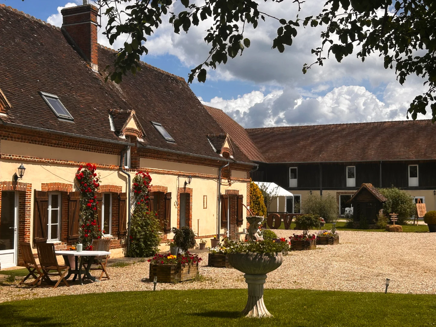 Domaine de Champ Hubert 