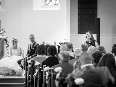 Cynthia Colombo Chanteuse - Photo 1