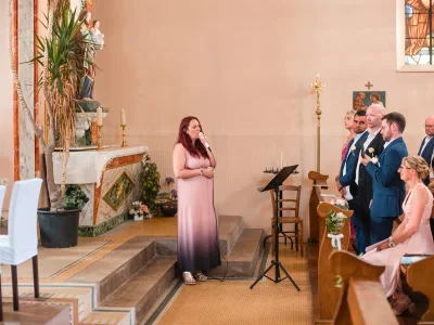 Cynthia Colombo Chanteuse - Photo 3