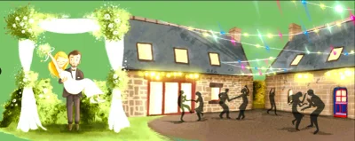 FERME DE PERINAGUEN - Photo 1