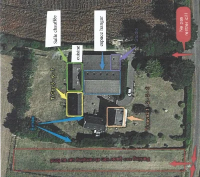 FERME DE PERINAGUEN - Photo 2