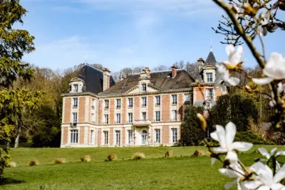 Château de la Bûcherie - Photo 1